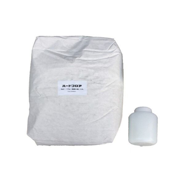 ハードフロアー(セメント系補修仕上材)