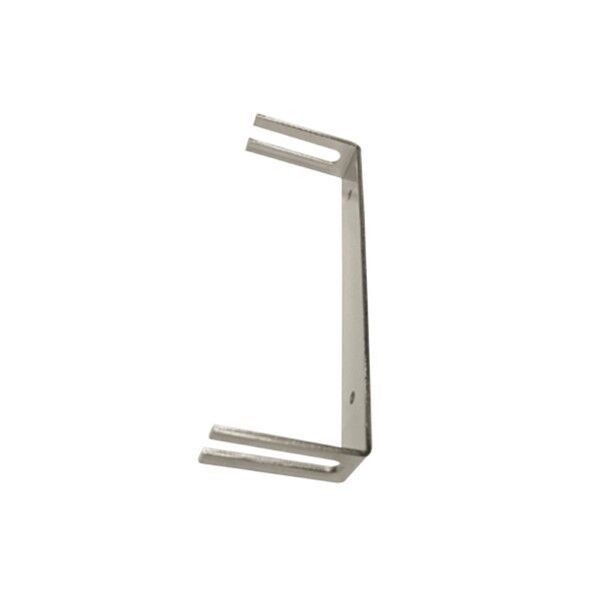 シーフガード(忍び返し) 端部調整コの字 ステンミラー