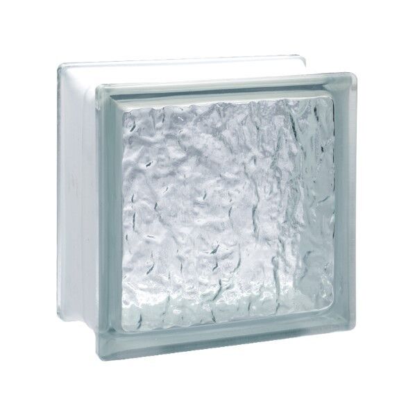 オンリーワンクラブ ガラスブロック 95タイプ トバ95 ライトブルー JB2-19510 6個...