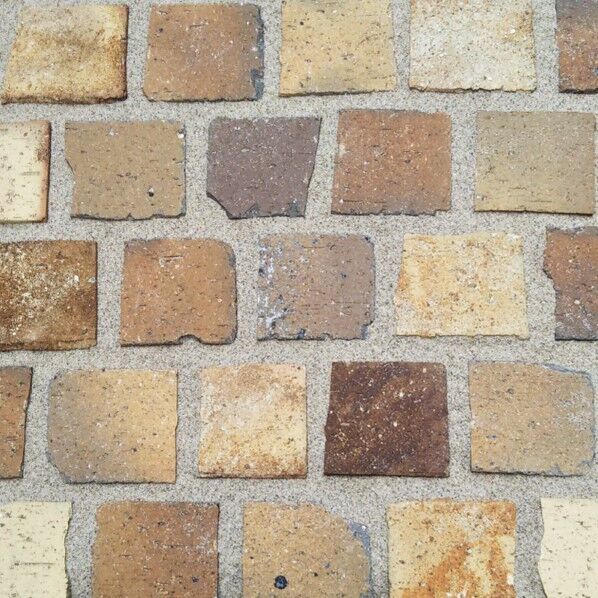 オンリーワンクラブ サウザンドブリック ランダムカット RC-CEC VS2-RC-CEC1 1平米...