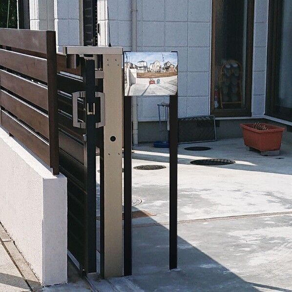 FFミラー 自立埋込タイプ F33EXB