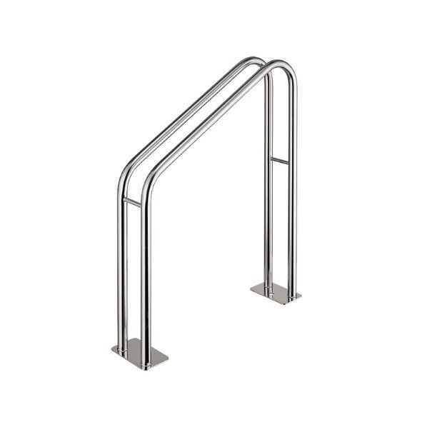 サイクルラック ステンレスタイプ タイプA(高)