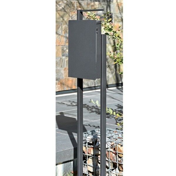 ミンス ポストスタンド(表札ナシ・ポストアリ)