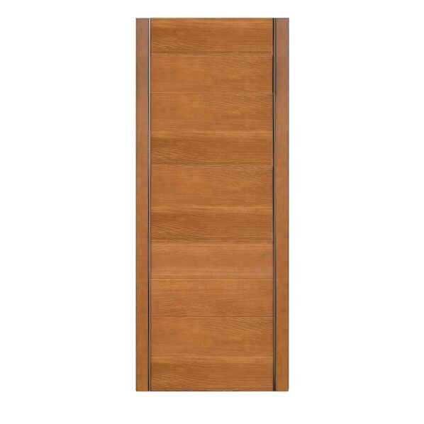 ウェルカムウォール 基本型 W600 エバーオーク