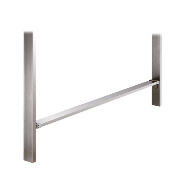 シンライン オプション H-type 下桟セット アルマイトヘアライン