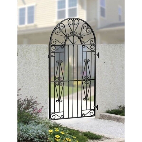 ハーティー アルミガーデンゲート Cタイプ 直付け仕様