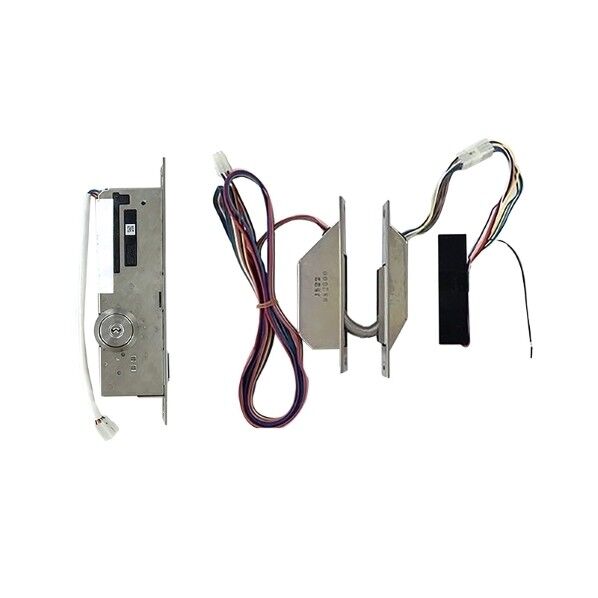 ライン門扉 オプション 電気錠仕様