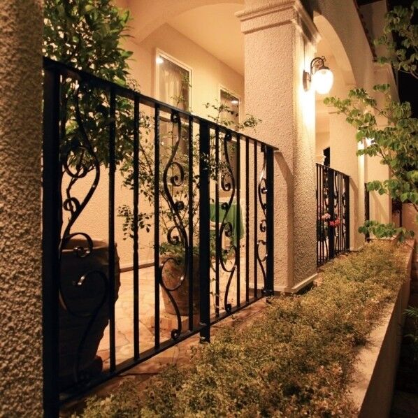 プライム 屋外アルミ手摺 Type05-2