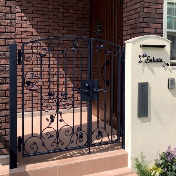 クロニクル 門扉 M28