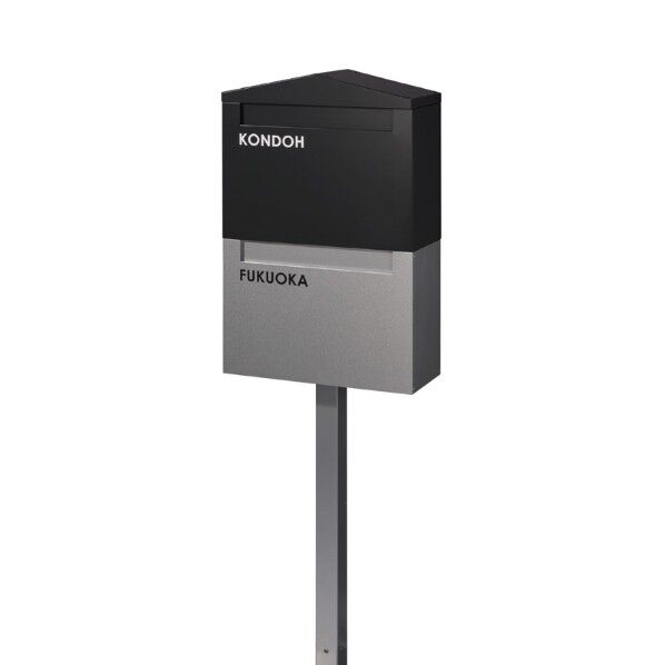 ノーラン ダブル ダークグレー