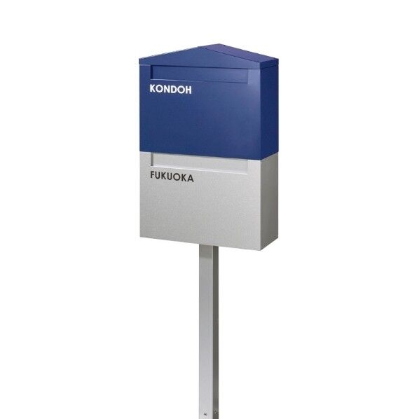 ノーラン ダブル ネイビー