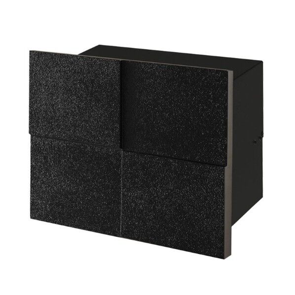 パーサス ネオ DECO 07 埋込 フロストブラック