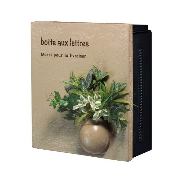 クーリエ ポッケ ダークブラウン 右扉