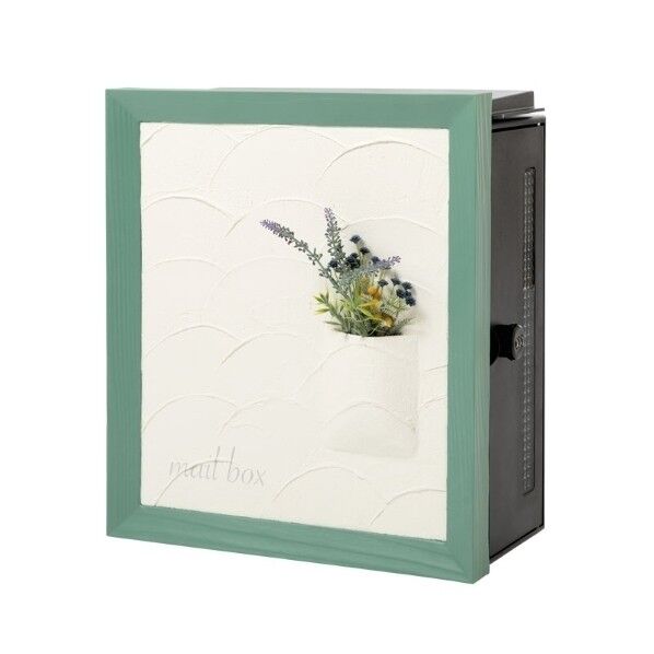 クーリエ ポッケ グリーン 右扉