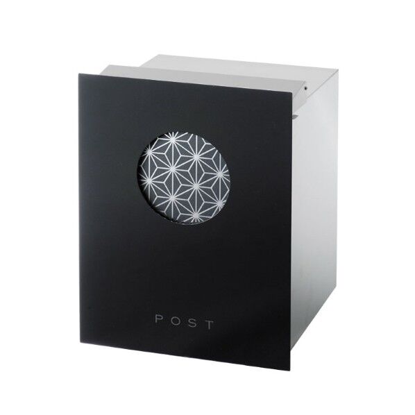 和ノ文 埋め込み 麻の葉