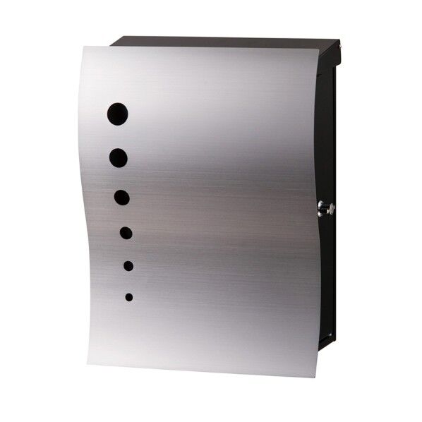 ナミプラス アール 壁付け ドット ヘアライン 右