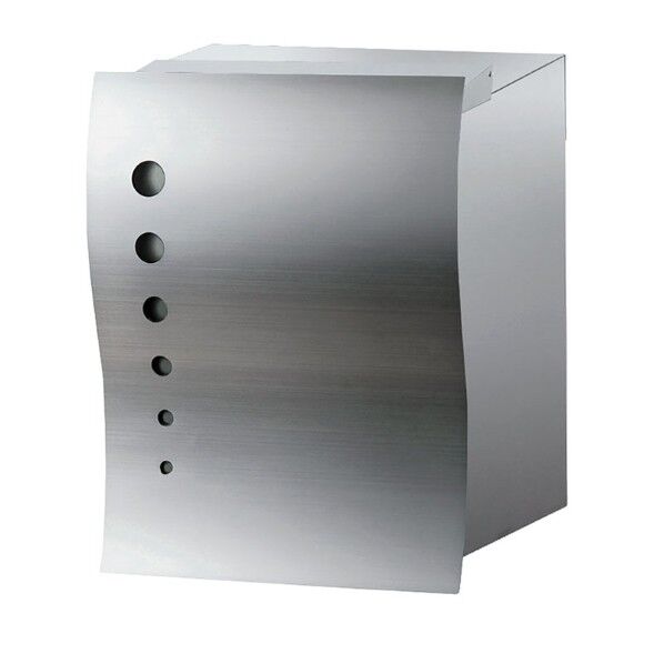 ナミプラス アール 埋め込み ドット ヘアライン