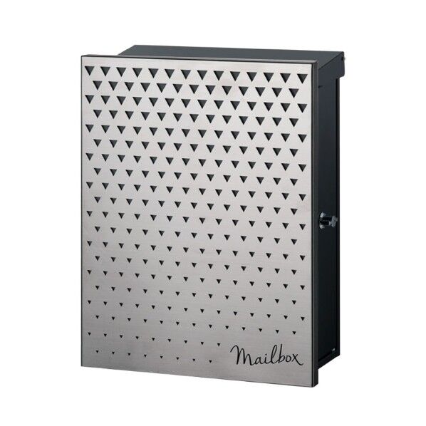 ノベル 壁付ケ デザイン1 ヘアライン 右勝手