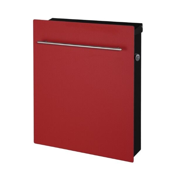 ノイエファイン レッド ダイヤル錠