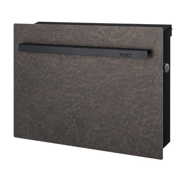 ノイエキューブ アウトブラック 黒風 ダイヤル錠