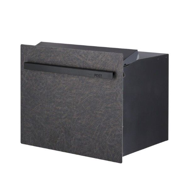 ノイエキューブ アウトブラック ロング 黒風(コクフウ)