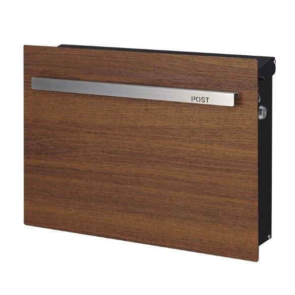 ノイエキューブ ウッド チーク シリンダー錠