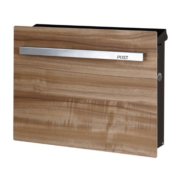 ノイエキューブ ウッド シャビーテイスト クスノキ ダイヤル錠