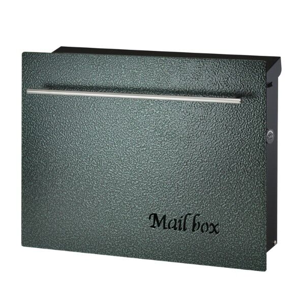 ノイエキューブ ハンマートーン グリーン ダイヤル錠