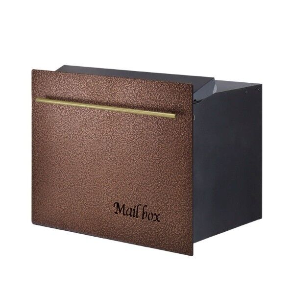 ノイエキューブ ハンマートーン ロング ブロンズ&ゴールド