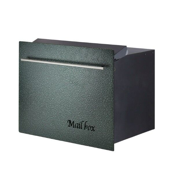 ノイエキューブ ハンマートーン ロング グリーン