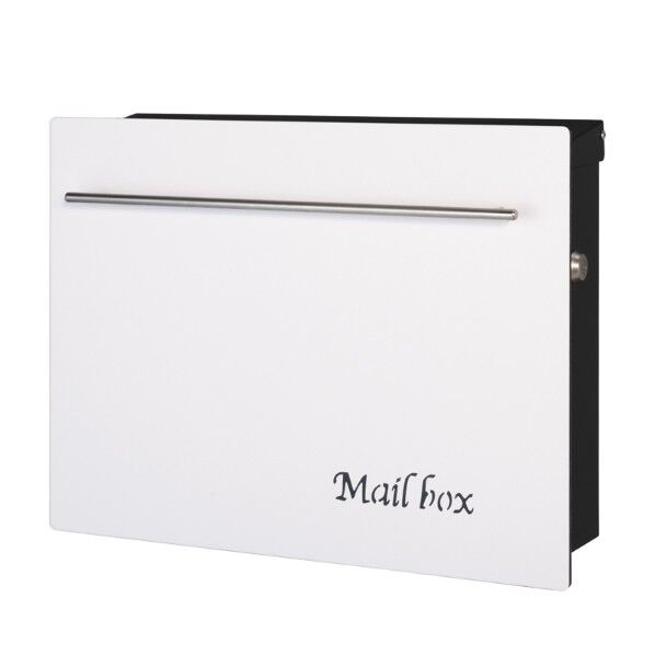 ノイエキューブ ホワイト シリンダー錠