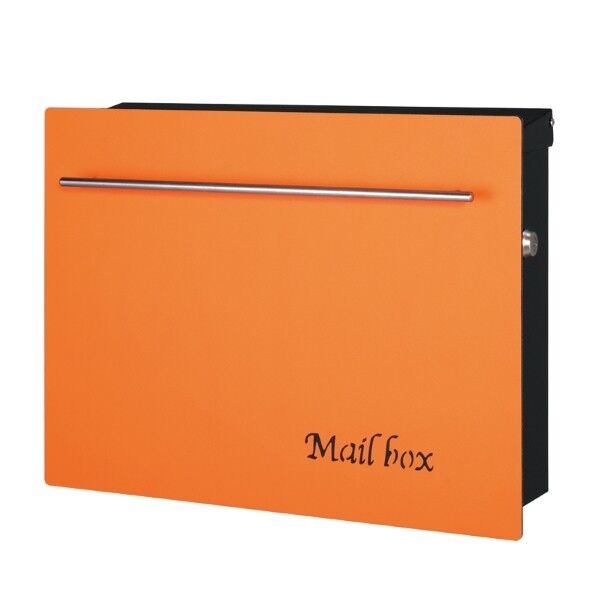 ノイエキューブ オレンジ シリンダー錠