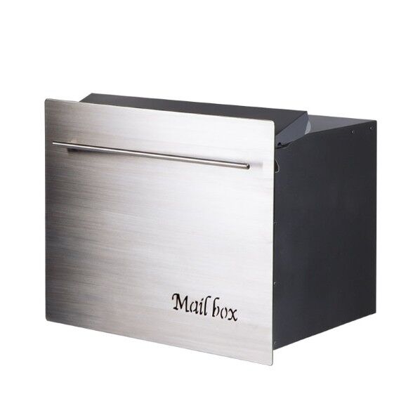 ノイエキューブ ロング ステンレスヘアライン