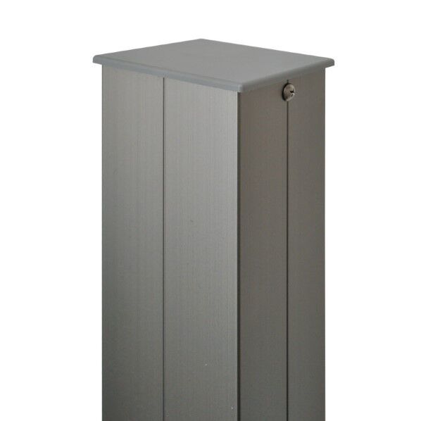 木フェンス用75角柱 H1500用