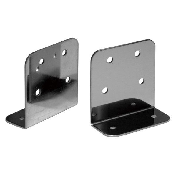 L字金物(木材サイズ70角･90角対応) 2個セット