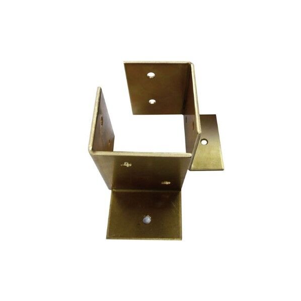 柱固定金物 70角用 コーナー仕様