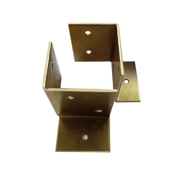 柱固定金物 90角用 コーナー仕様