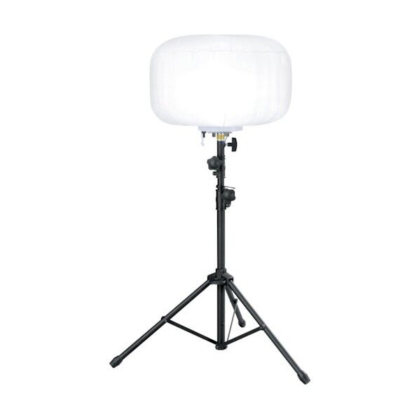 #87214 TK-BL50W バルーン型投光器 スモールタイプ 50W W850×D740×H1150~1920mm TK-BL50W 1点