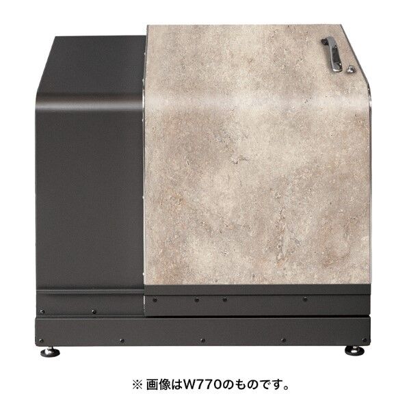 オンリーワンクラブ ダスポンミセル ロック解除付黒ZAM マーブルベージュW1050 NN1-DM-B1MU-U 1台...