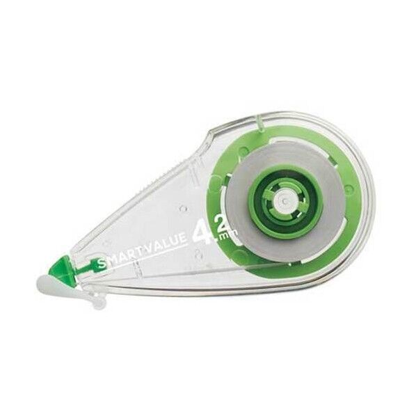 修正テープ 4.2mm×8m 40個 H070J-GR40 727576 H070J-GR40 40個