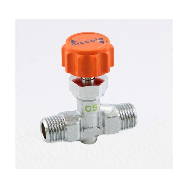 チッコロ ストレート 外ネジ×外ネジ