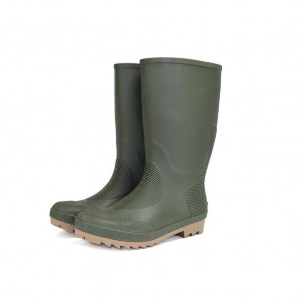 紳士ラバーブーツ カーキM