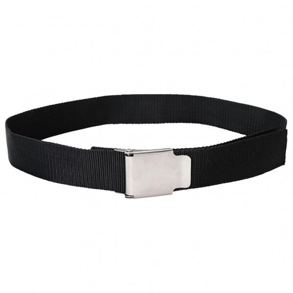 バックル付きウエイトベルト FREE