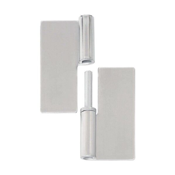 ステンレス鋼製重量用抜き差し丁番HNH型 HNH-75CL(170-091-052) 1