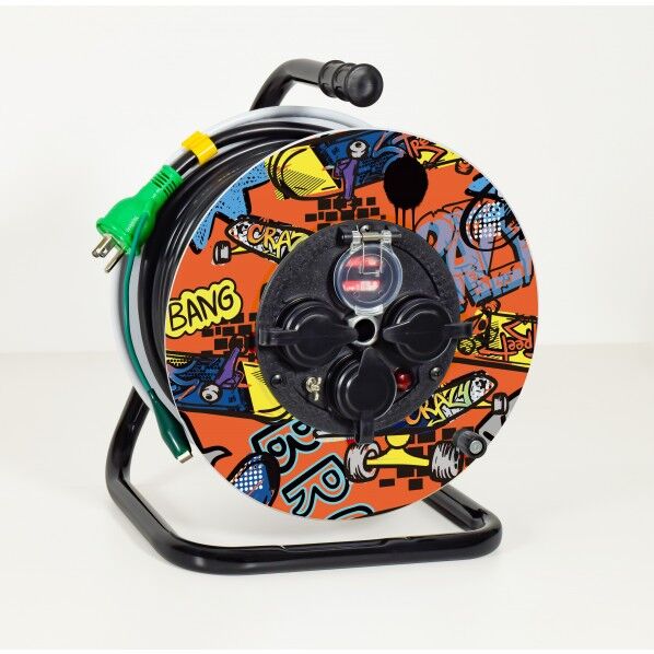 デザインドラム XWタイプ（漏電保護専用）