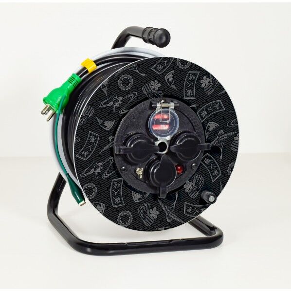 デザインドラム XWタイプ（漏電保護専用）