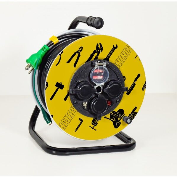 デザインドラム XWタイプ（漏電保護専用）