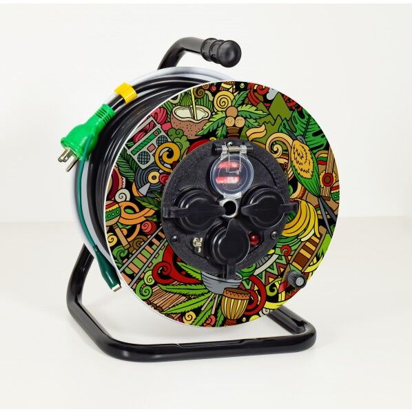 デザインドラム XWタイプ（漏電保護専用）