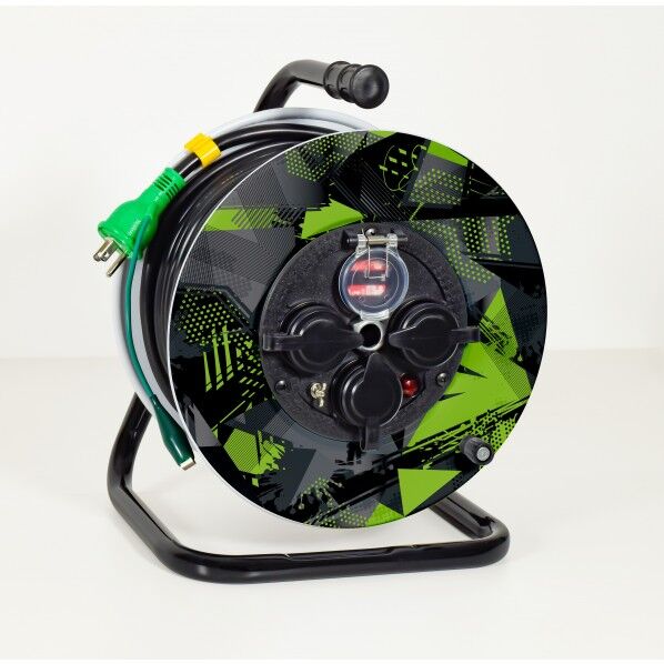 デザインドラム XWタイプ（漏電保護専用）