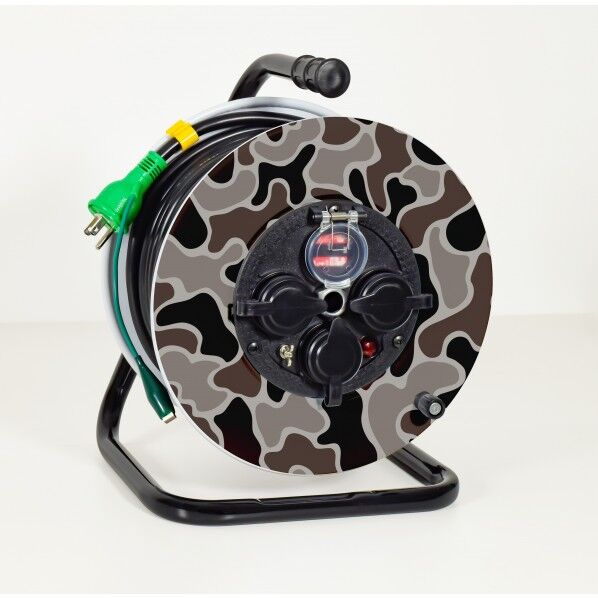 デザインドラム XWタイプ(過負荷・漏電保護兼用)